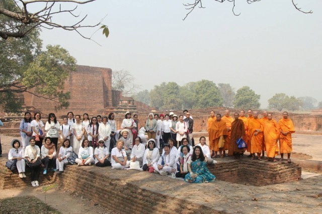 คณะกัลยาณมิตรประเทศไทย เดินทางแสวงบุญ 4 สังเวชนียสถานศักดิ์สิทธิ์ ประเทศอินเดีย แล้วได้อะไร ?