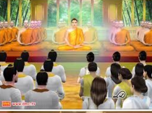 ฆราวาสธรรม 4  ธรรมของผู้ครองเรือน