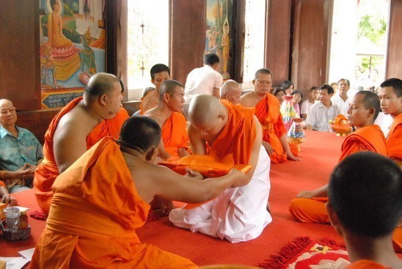 "การบวช" วันที่รอคอยนานแสนนาน เพราะต้องรอให้มีพระพุทธเจ้าบังเกิดขึ้นเสียก่อน จึงบวชได้