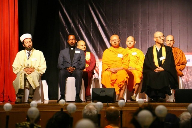 วัดพุทธนิวเจอร์ซีร่วมงาน Global Light of Peace USA !!!รำลึก 100 ปีวิชชาธรรมกาย