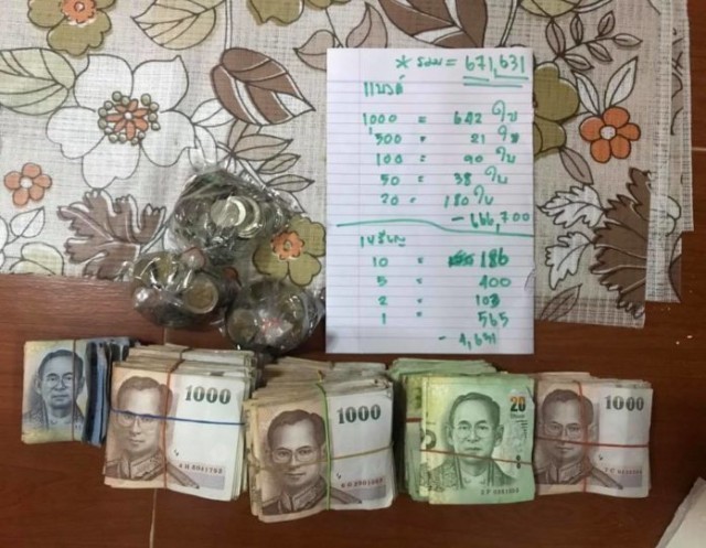 หนุ่มเก็บเงินใส่กระปุกตลอด 1 ปี ทุบออกมาถึงกับตะลึง !!!