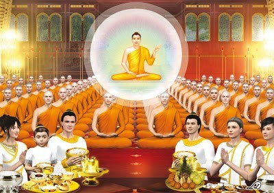 เศรษฐีตีนแมว: ผู้เริ่มต้นทำทานด้วยความไม่เต็มใจ แต่บรรลุเป็นโสดาบันบุคคลในที่สุด