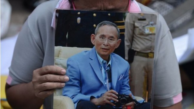 หมายกำหนดการ พระราชพิธีถวายพระเพลิงพระบรมศพ ในหลวง รัชกาลที่ 9