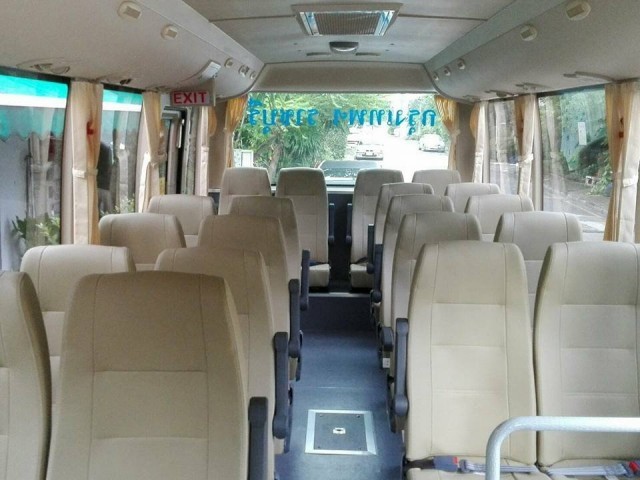 บขส. เผยโฉมรถโดยสาร ไมโครบัส 9 ตุลาคมนี้ เส้นทาง กรุงเทพฯ-ราชบุรี