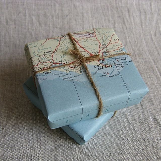 10 ไอเดีย แปลงโฉมของขวัญด้วยตัวคุณเอง