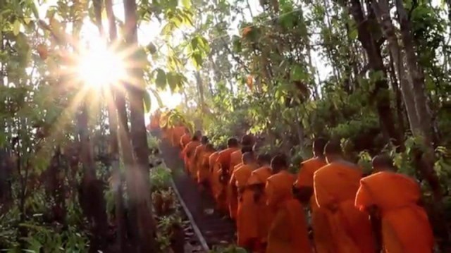 ผ้าเหลืองห่มป่า ล้านศรัทธา ที่รอจากภาครัฐ