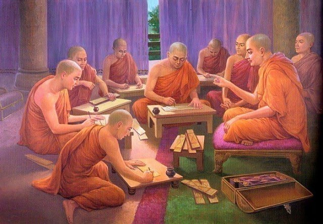 "มหานิกาย"  เป็นพุทธ  "เถรวาท" !?