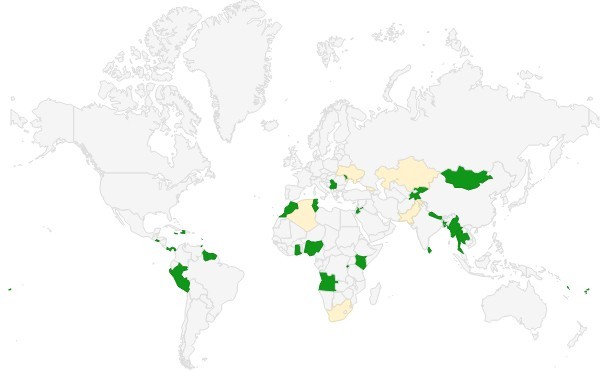 เว็บ Wikipedia ประกาศยุติการให้ข้อมูลฟรีสำหรับประเทศที่กำลังพัฒนา