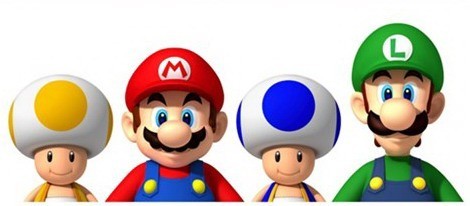 Super Mario Bros จะถูกนำมาสร้างเป็นภาพยนตร์อนิเมชั่น !!!