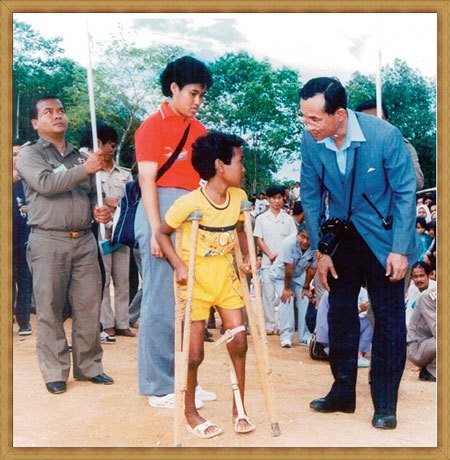 8 โครงการพระราชดำริด้านการแพทย์และสาธารณสุขไทย พระเมตตาอันยิ่งใหญ่ของในหลวง ร.9