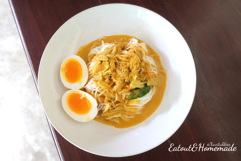 ชวนชิม "ขนมจีนน้ำยาปู" อร่อยเน้นๆ จนหยดสุดท้าย!!!