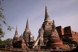 กว่า 524 ปี "วัดพระศรีสรรเพชญ์"วัดสำคัญในประวัติศาสตร์ไทยสมัยอยุธยาที่ควรค่าแห่งการศึกษา