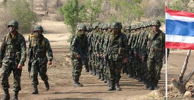 เรียกชายไทยทั้งประเทศ..กองทัพเรียกฝึก “พลสำรอง” ระหว่าง มี.ค. – ก.ค. 2560