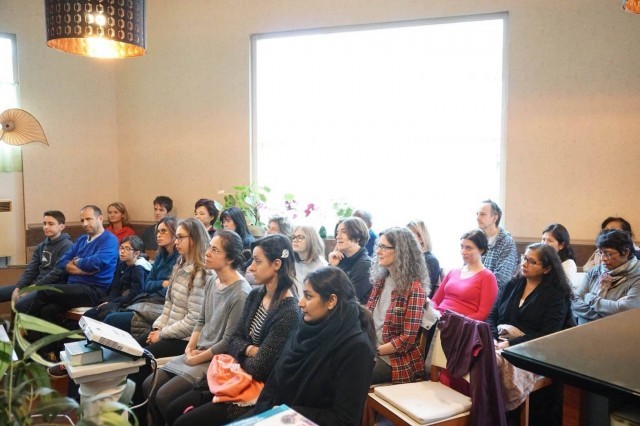 สวิตเซอร์แลนด์จัด One Day Meditation Retreat มีนานาชาติกว่า 30 คนเข้าร่วม