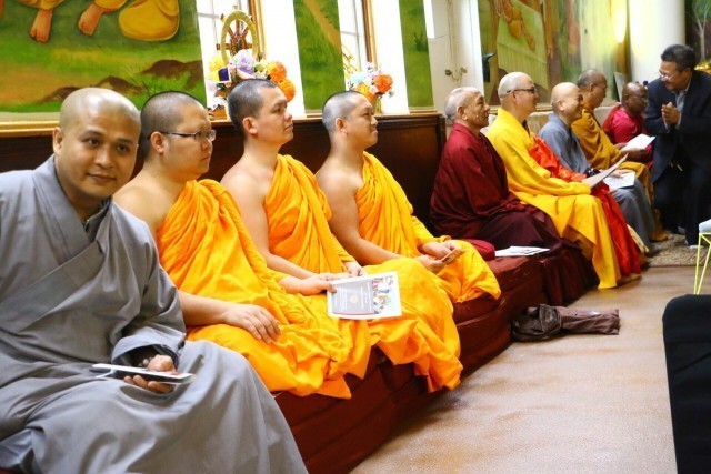 วัดพระธรรมกายนิวเจอร์ซี ร่วมกับ Buddhist Council of New York!!! จัดงานวิสาขบูชานานาชาติ