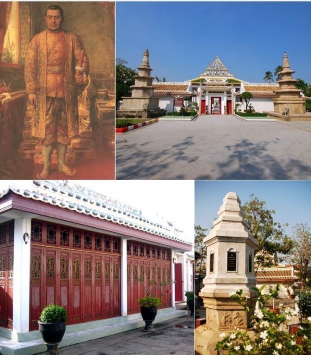 เปิดภาพวัดประจำรัชกาลที่ 1-9 ที่บางคนอาจยังไม่เคยรู้