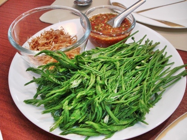 "กระถิน" รั้วกินได้!!!
