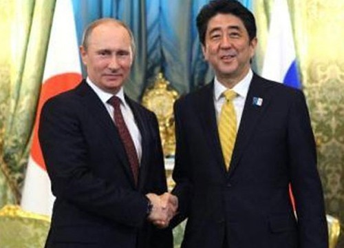 รัสเซีย-ญี่ปุ่นฟื้นความสัมพันธ์ไม่คุยกรณีข้อพิพาท