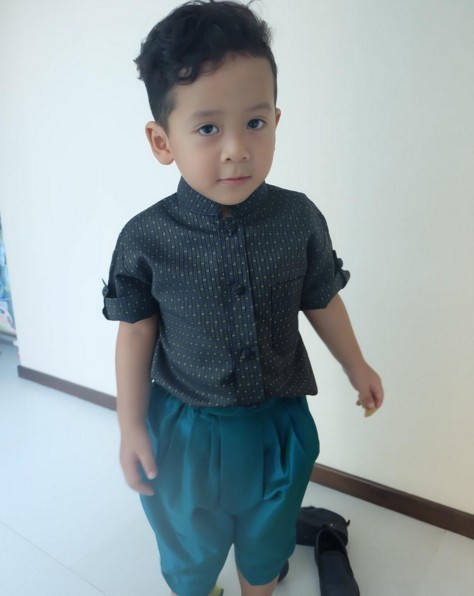 10 อันดับลูกดารา!! เซเลบตัวน้อยแห่งโลกโซเชียล