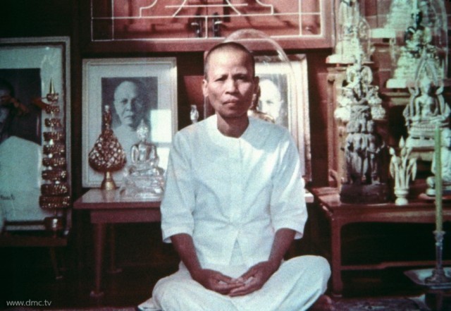 ชีวิตที่แสนงดงามและทรงคุณค่า!ของแม่ชีไทยในพระพุทธศาสนา ตอนที่๒