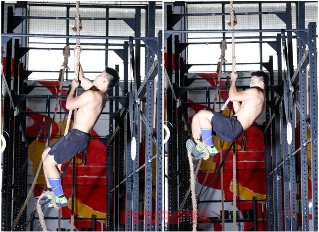 Crossfit เทคนิคการออกกำลังกายรูปแบบใหม่ สนุกเร้าใจมากยิ่งขึ้น