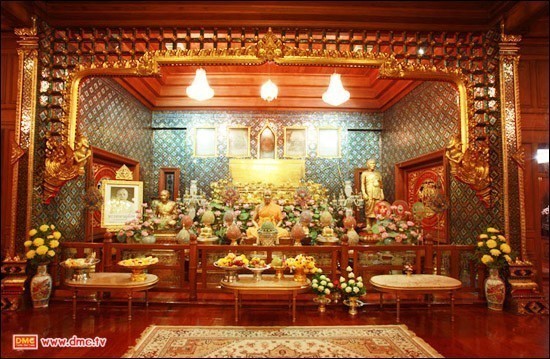 "วัดปากน้ำ" อนุสรณ์สถานทำวิชชาปราบมาร(โรงงานทำวิชชา) ของหลวงปู่วัดปากน้ำ ตราบกระทั่งมรณภาพ