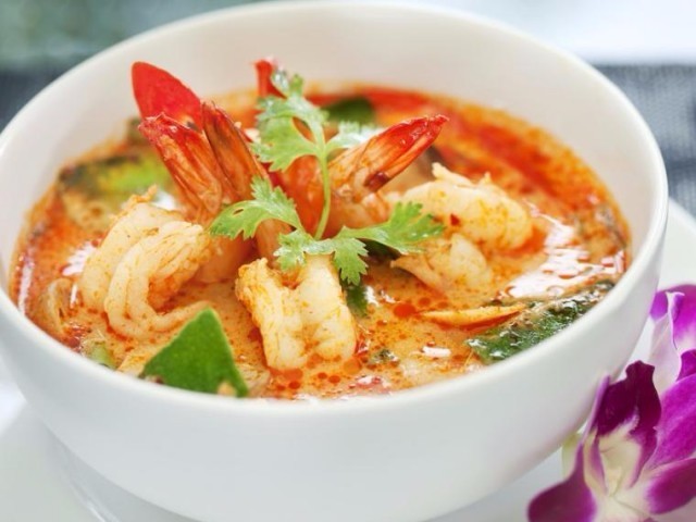 เผยผลวิจัยล่าสุด ม.มหิดล..พบว่าแกงไทย..(อร่อยด้วย)ยับยั้งเซลมะเร็งได้ แกงนั้นคือแกง...?