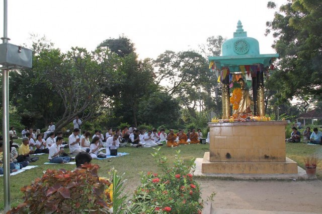เส้นทางแห่งองค์พระสัมมาสัมพุทธเจ้า ต่อมวลมนุษยชาติทั้งปวง ตลอด ๘๐ พรรษา ที่แสนสั้น