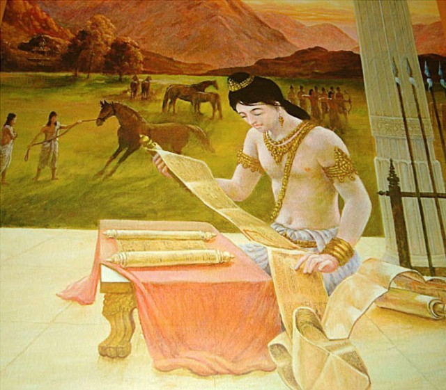 สุดยอด!อัจฉริยะของเจ้าชายสิทธัตถะ 7 ขวบ เรียนจบ 18 สาขา ภายใน 7 วัน