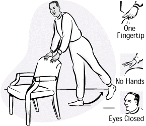 6 ท่าออกกำลังกายสำหรับผู้สูงอายุ