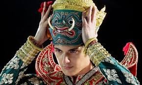 หัวโขน-หัวคน?