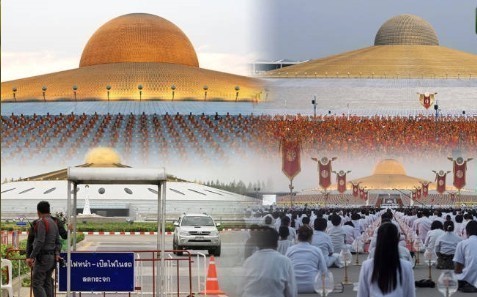 อำนาจรัฐ VS ธรรมกาย กับพลังศรัทธามหาชนด้วยปัญญาที่เดินหน้า จะเลี่ยงความรุนแรงได้ไหม?