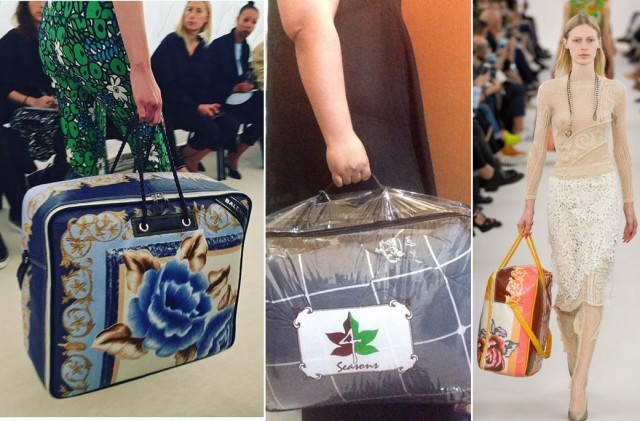 ฮือฮาอีก!! แบรนด์หรู “Balenciaga” โชว์กระเป๋าคอลเลคชั่นใหม่