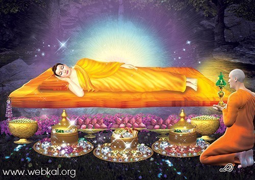 ทำไม ต้องจุดประทีปบูชาพระเจดีย์ บูชาพระพุทธเจ้า บูชาแล้วได้ผลบุญอย่างไร ?