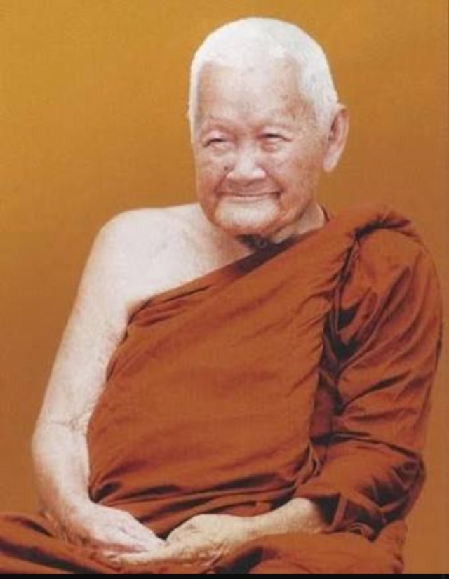 หลวงปู่จันทร์ศรีพระกัมมัฏฐานสายหลวงปู่มั่น ละสังขารอย่างสงบสิริรวมอายุ 105 ปี