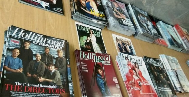 ปิดตัวนิตยสารหนัง The Hollywood Reporter Thailand หลังเปิดตัวมาหนึ่งปีครึ่ง