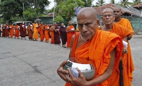 ความเป็นมาของพระพุทธศาสนานิกายเถรวาท-คณะสงฆ์เถรวาทในประเทศต่าง ๆ