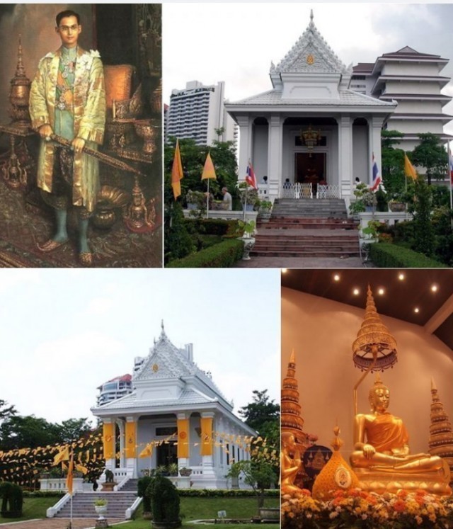 เปิดภาพวัดประจำรัชกาลที่ 1-9 ที่บางคนอาจยังไม่เคยรู้