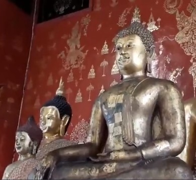 วัดดวงดีนำพระเจ้าดวงดี ให้กราบนมัสการครั้งแรกในรอบเกือบ 40 ปี !!!