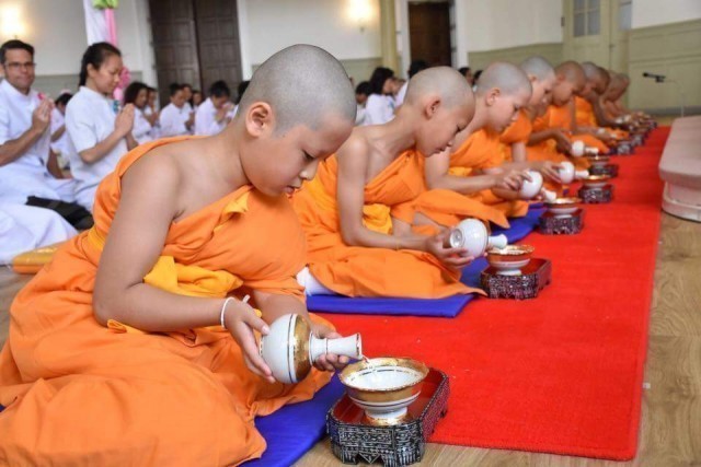 พระพุทธศาสนากับการพัฒนาไทยแลนด์ 4.0