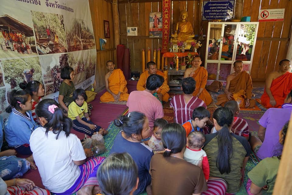 จากพม.อภิชาติ ถึงพระครูประโชติรัตนานุรักษ์ "ขอทำความดี จนกว่าจะสิ้นลมหายใจ"