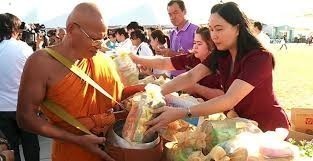 จัดงานวันวิสาขบูชาโลกที่สนามหลวง