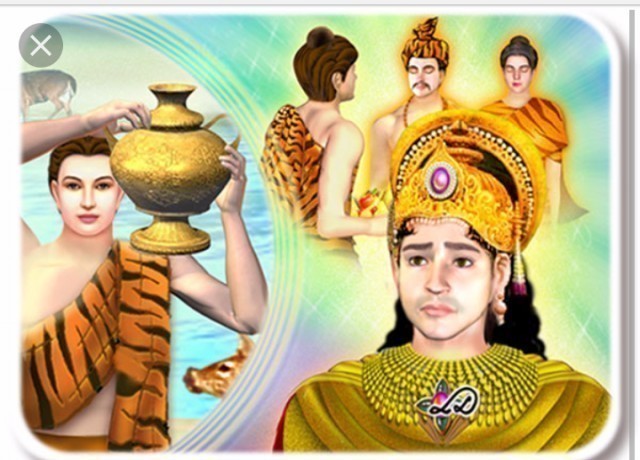 "พระสุวรรณสาม"ต้นแบบแห่งความ เมตตาและความกตัญญู