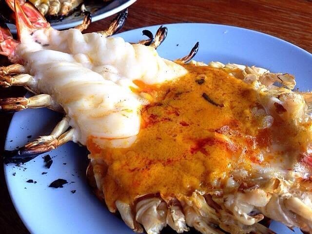 "มันกุ้ง" คือ อะไร ? ตับกุ้ง คืออะไร.