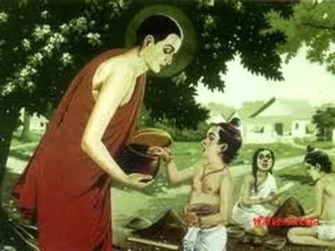 ก่อนปรินิพพาน พระสารีบุตรผู้เลิศด้วยปัญญา ตอบแทนพระคุณมารดาอย่างไร ?