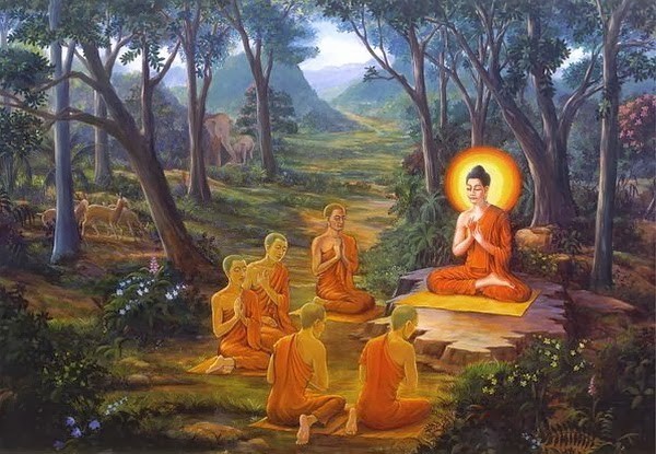 สวดธรรมจักรอย่างไร ? ให้ได้บุญมากพิเศษ : คุณอันประเสริฐของการสวดมนต์บทธรรมจักร