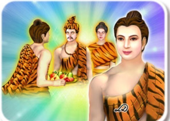 ชาวเน็ตแห่แชร์ชื่นชม!ภาพสุดซึ้งใจพระลาวยอดตัญญูเดินเท้าวันละ 5 กิโล เพื่อดูแลแม่ป่วย