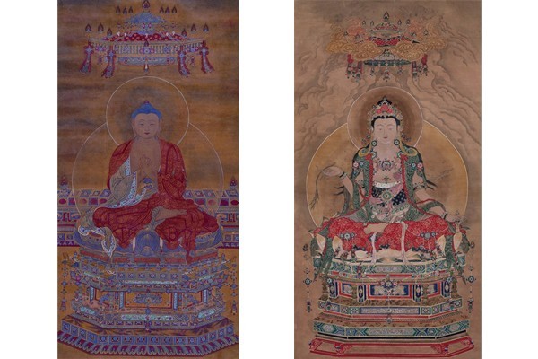 “พุทธศิลป์แห่งศรัทธา สมัยราชวงศ์หมิง”