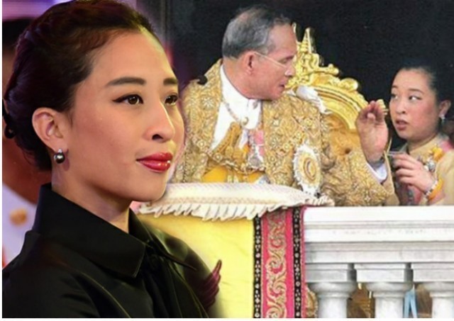 "ทูลกระหม่อมปู่คือแรงบันดาลใจให้ช่วยเหลือผู้ด้อยโอกาส"พระดำรัสของพระองค์ภา พระราชนัดดา ในพระเจ้าอยู่หัวในพระบรมโกศ