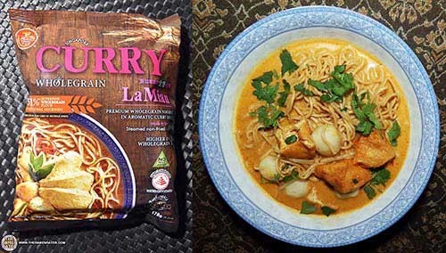 10 อันดับบะหมี่กึ่งสำเร็จรูปอร่อยที่สุดในโลก ปี 2016 อร่อยขอลอง